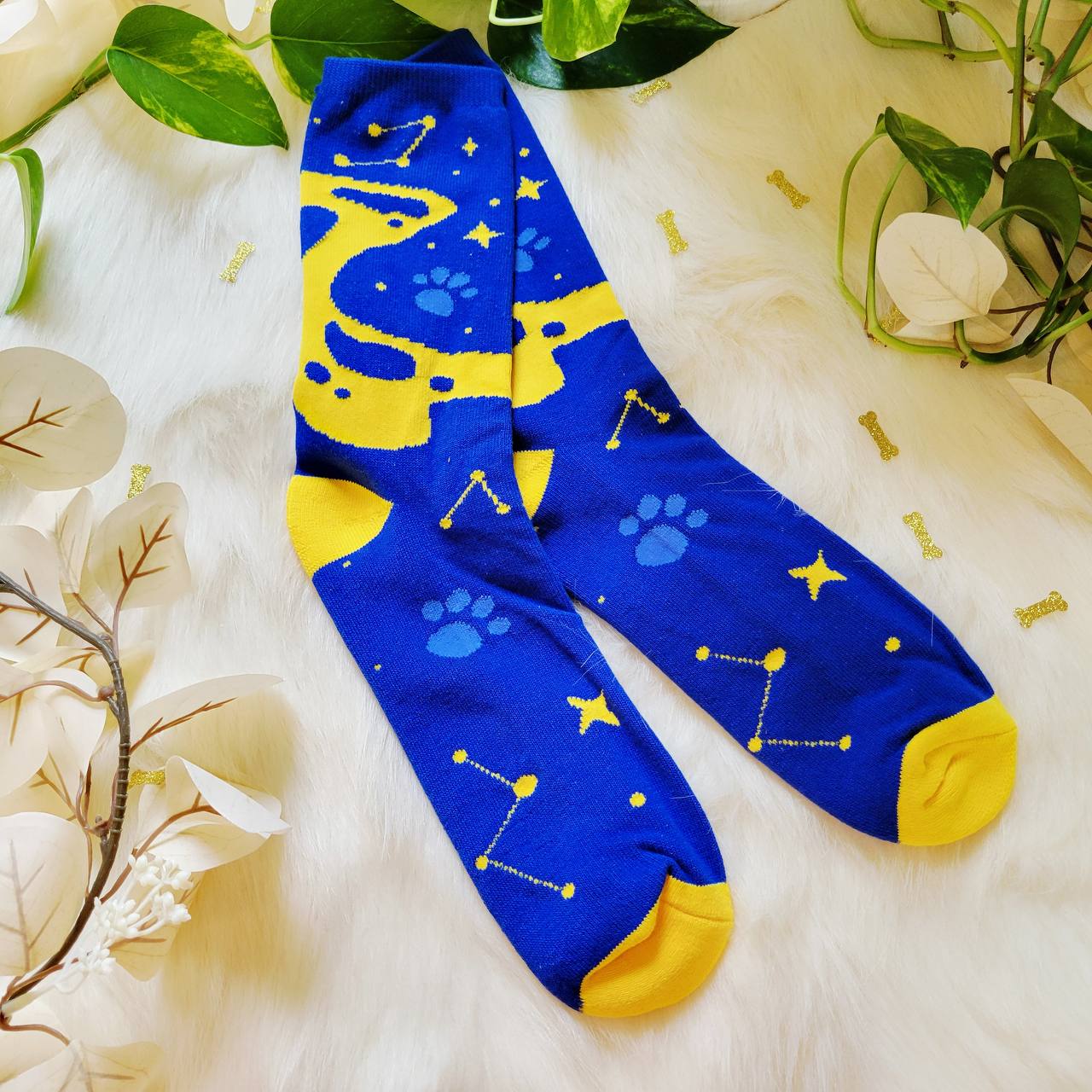 Galaxy Socks